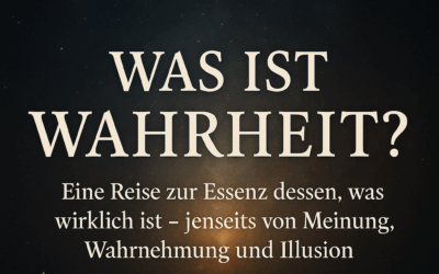 Was ist Wahrheit?